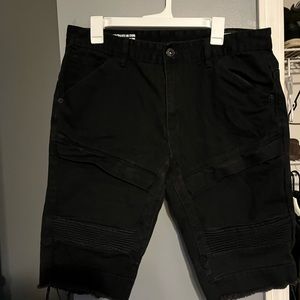 Mens smoke rise shorts. Size 36